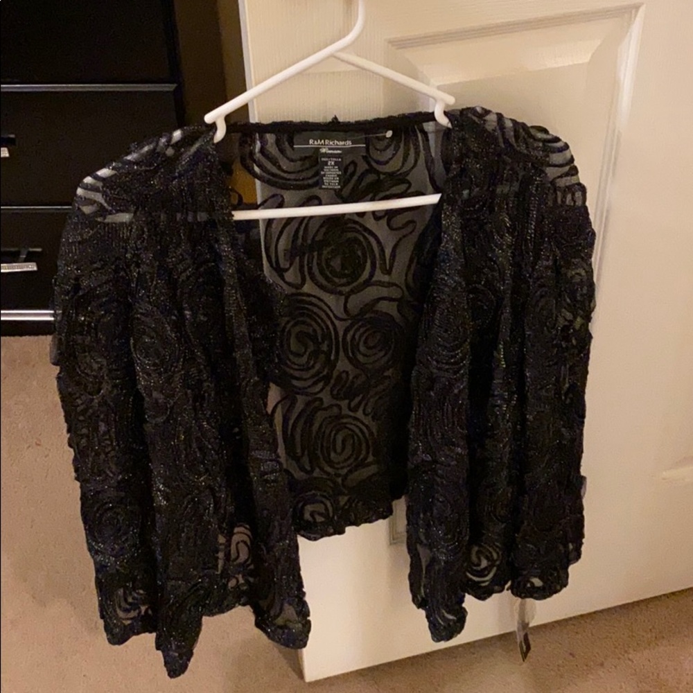 Cleaning out my closet.